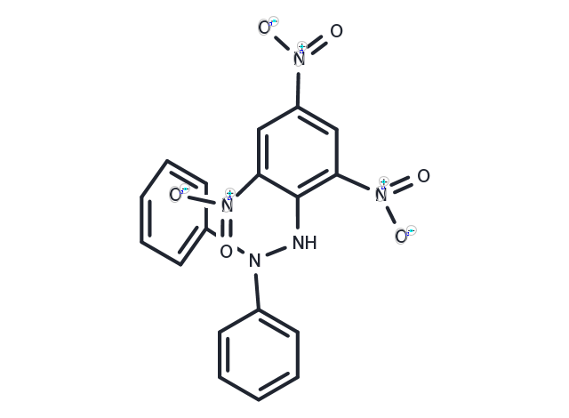 DPPH Chemical Structure