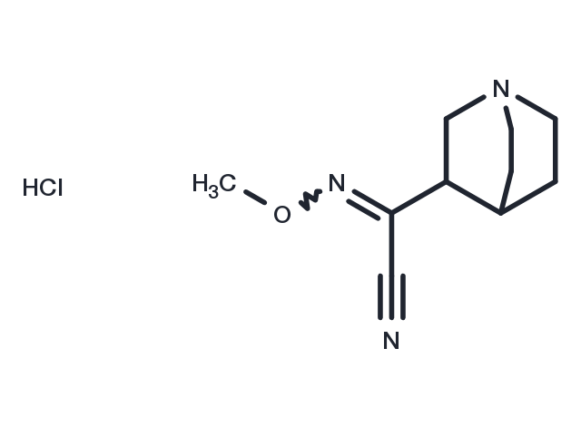 (Rac)-Sabcomeline  HCl Chemical Structure