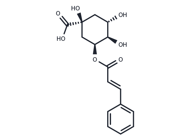 5-O-Cinnamoylquinic acid