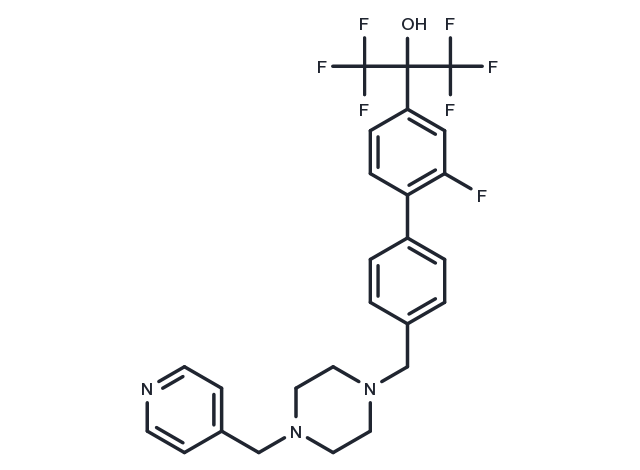 SR2211 Chemical Structure