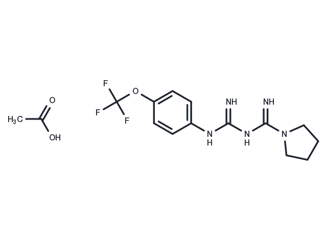 IM-156 acetate Chemical Structure