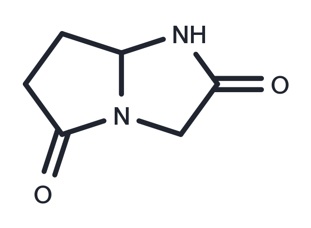 Dimiracetam Chemical Structure