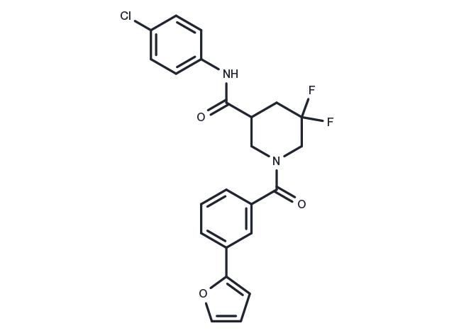CCG-222740 Chemical Structure