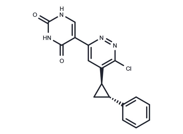 CD73-IN-8 Chemical Structure