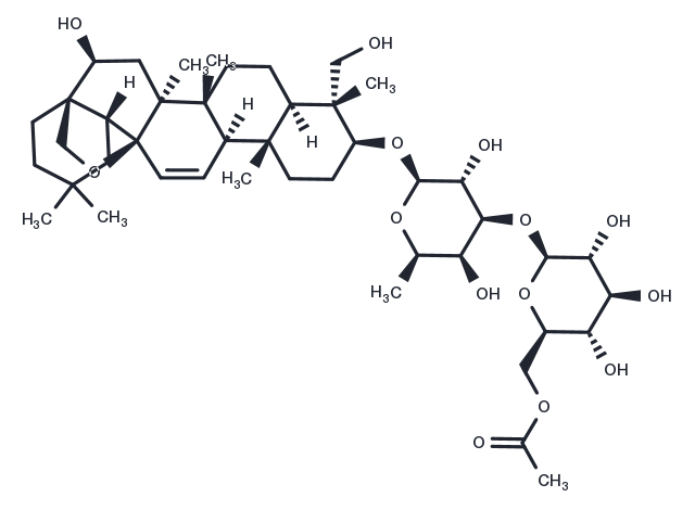 6''-O-acetylsaikosaponin A