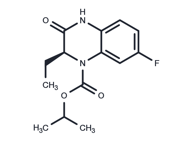 Opaviraline Chemical Structure