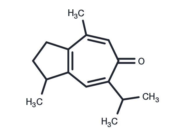 Orobanone Chemical Structure