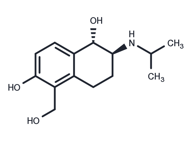 AA 497 (Free Base) Chemical Structure