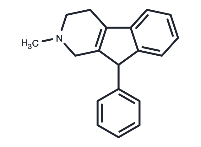 Phenindamine Chemical Structure