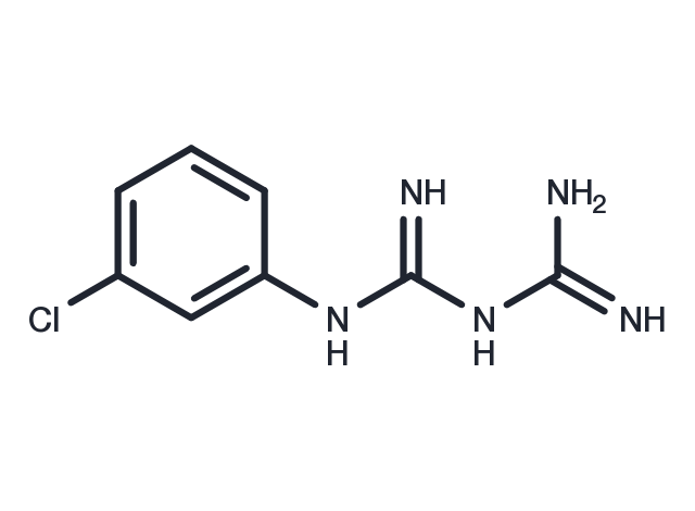 mCPBG Chemical Structure