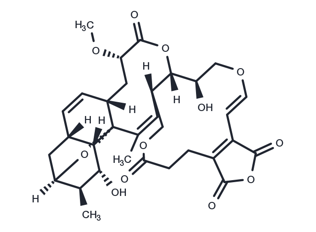 Luminamicin Chemical Structure