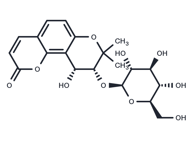 Praeroside II Chemical Structure
