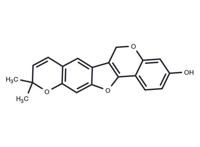 Anhydrotuberosin Chemical Structure