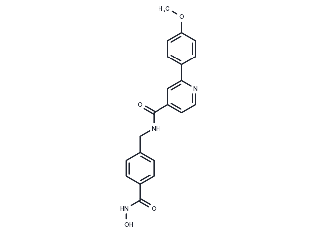 HDAC-IN-57 Chemical Structure