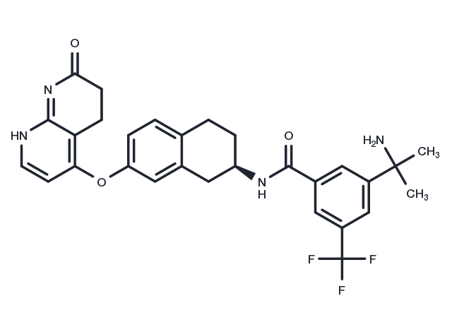 BGB659 Chemical Structure