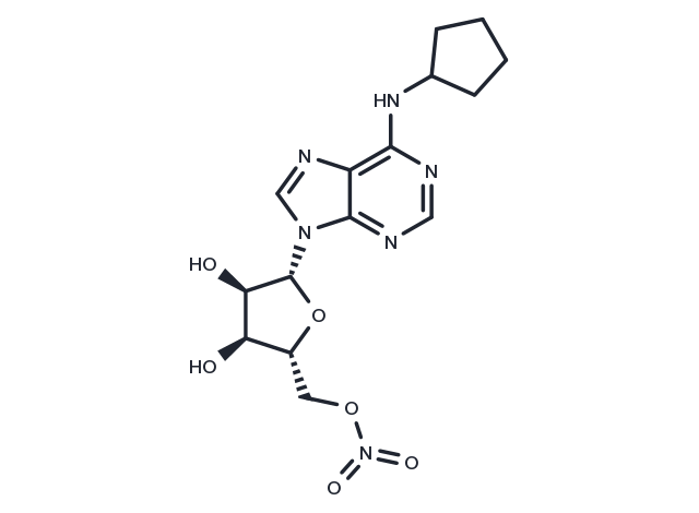 Trabodenoson Chemical Structure