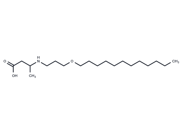 Lopobutan Chemical Structure