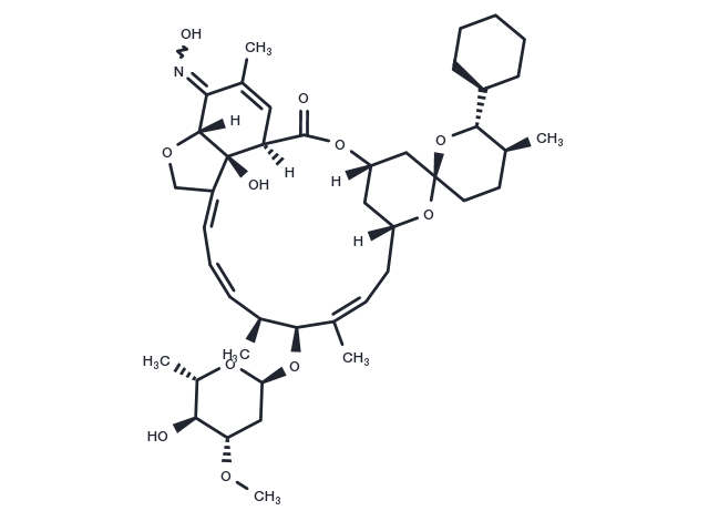 UK-124114 Chemical Structure