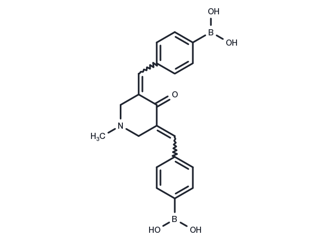 Proteasome inhibitor IX Chemical Structure