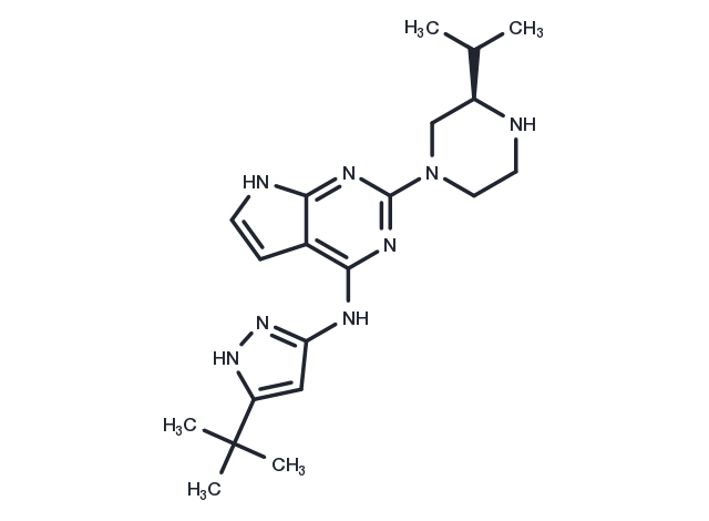 Spastazoline Chemical Structure