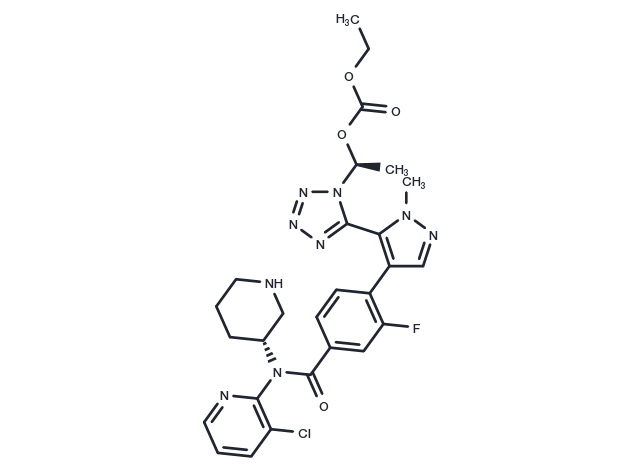 MDK6465 Chemical Structure