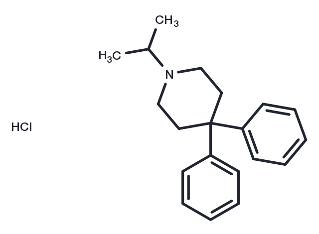 Prodipine hydrochloride Chemical Structure