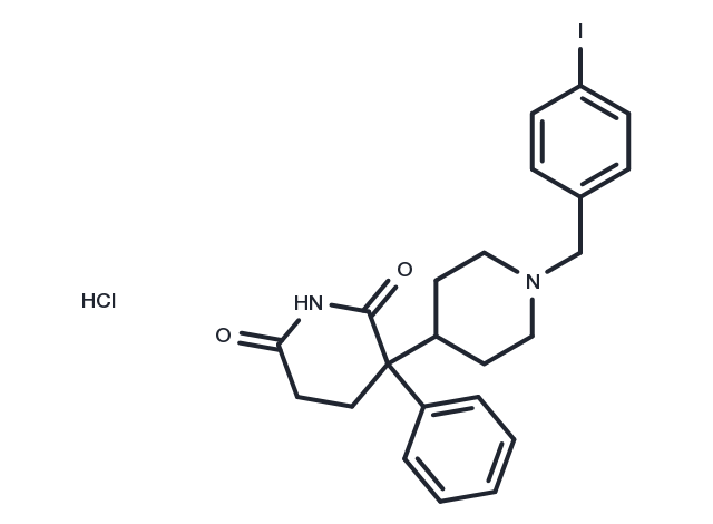 mAChR-IN-1 hydrochloride Chemical Structure