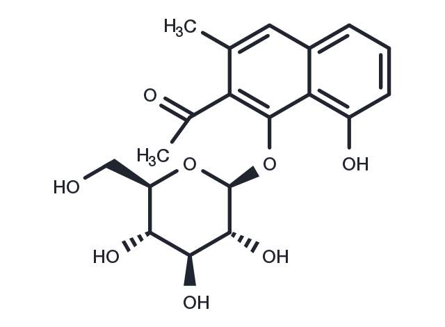 Neposide Chemical Structure