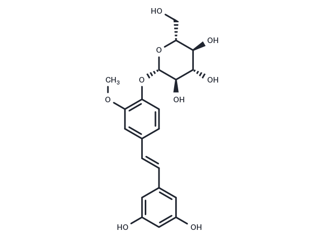 Gnetifolin E Chemical Structure