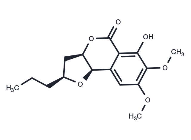 Monocerin Chemical Structure