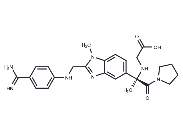 Tanogitran Chemical Structure