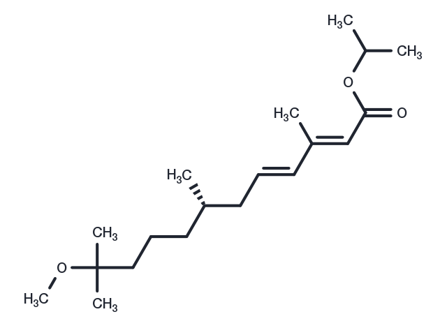 S-Methoprene Chemical Structure