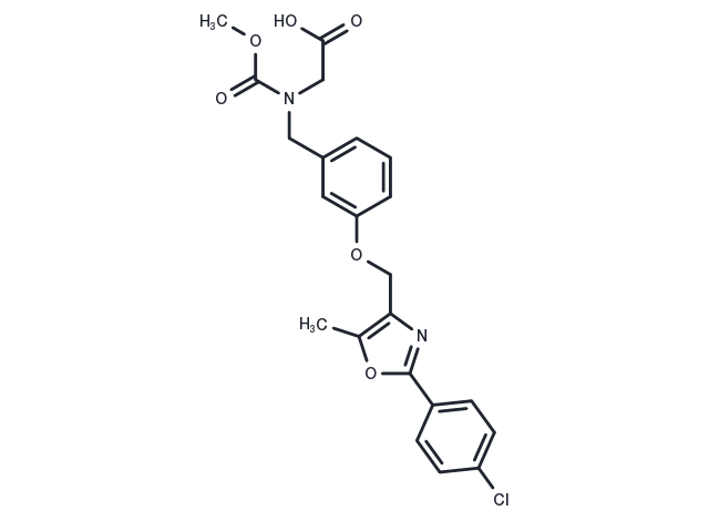 BMS-687453 Chemical Structure