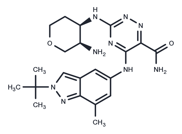 TAS05567 Chemical Structure
