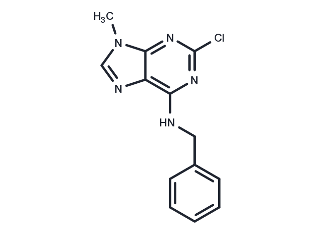 CDK2-IN-13 Chemical Structure