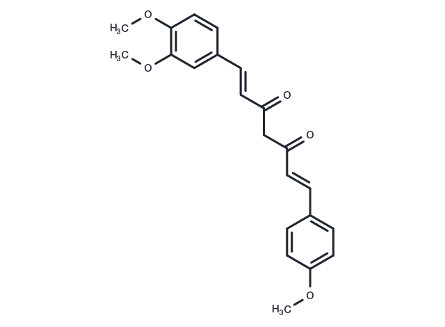 Di-O-methyldemethoxycurcumin