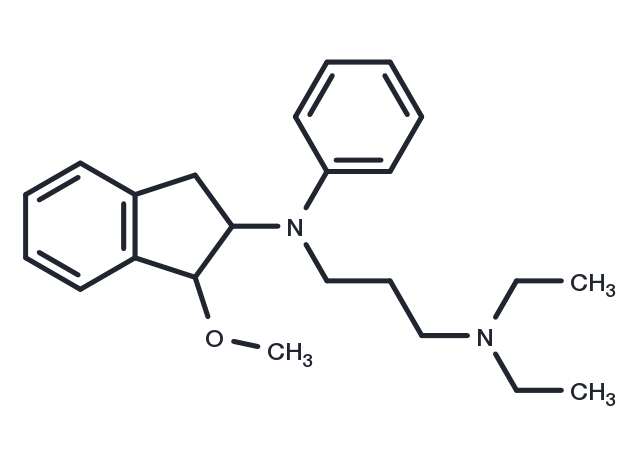 moxaprindine Chemical Structure