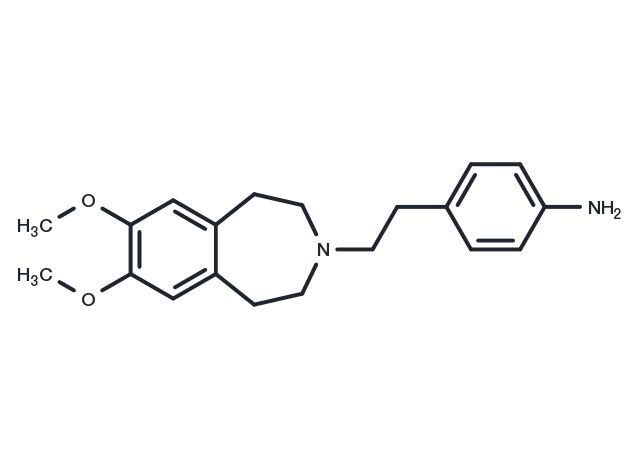 Verilopam Chemical Structure