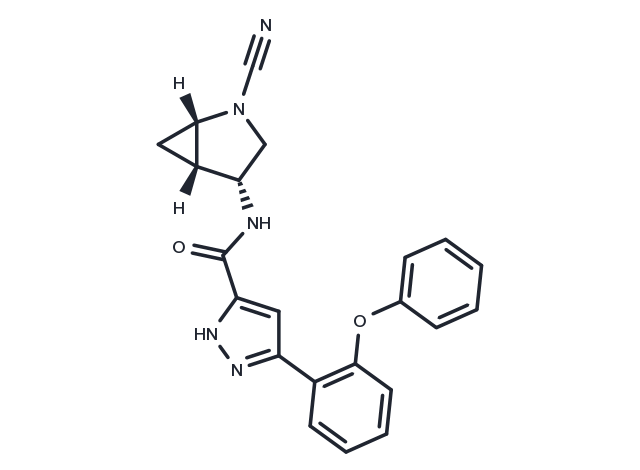 FT385 Chemical Structure
