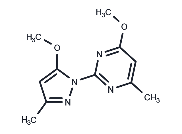 Epirizole Chemical Structure