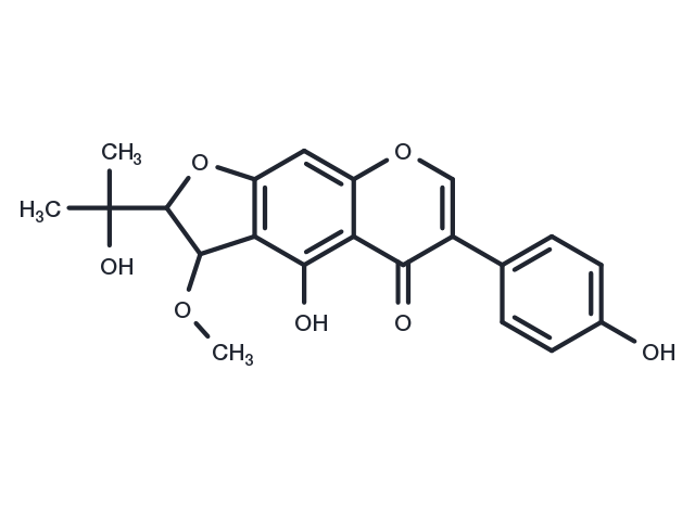 1''-Methoxyerythrinin C