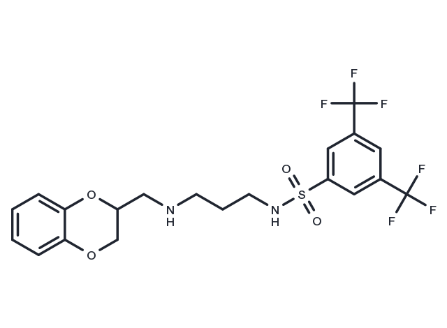 S100A2-p53-IN-1 Chemical Structure