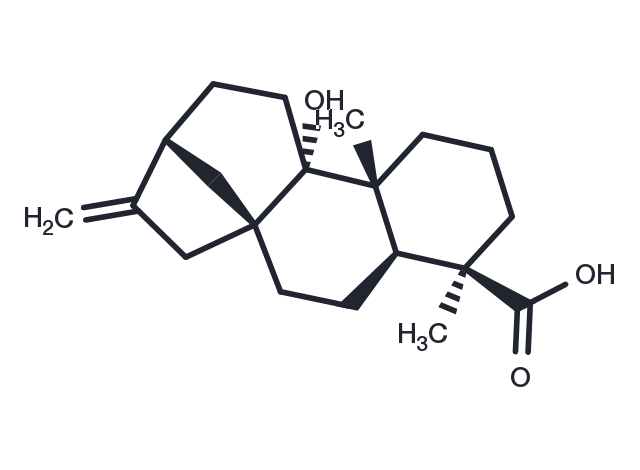 Pterokaurene L3 Chemical Structure