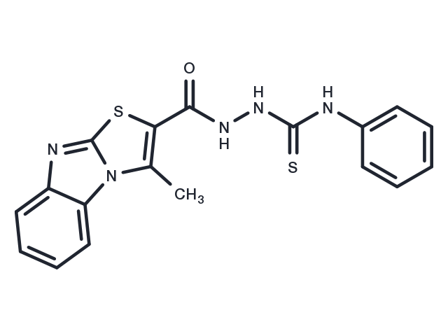 Anti-inflammatory agent 8 Chemical Structure