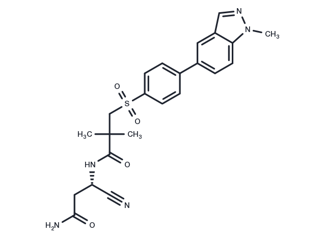 Legumain inhibitor 1