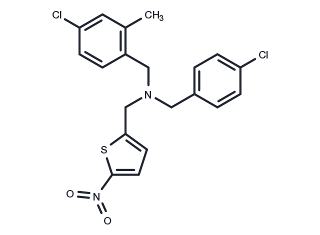GSK2945 Chemical Structure