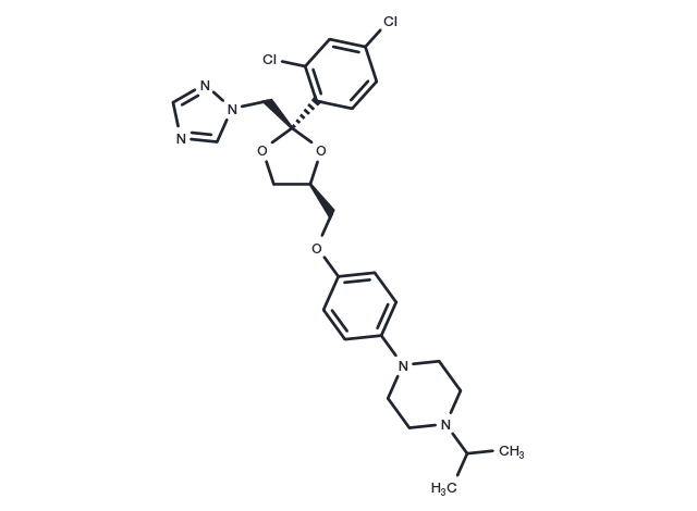 Terconazole Chemical Structure