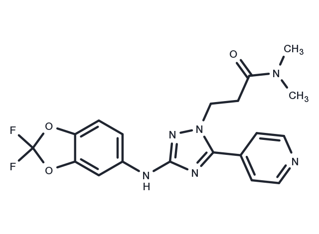JNJ-39393406 Chemical Structure