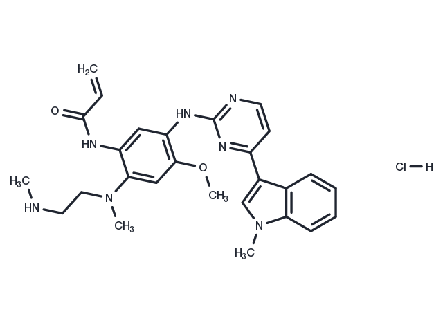 AZ7550 hydrochloride