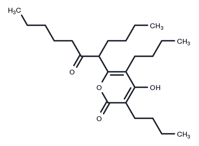 Elasnin Chemical Structure